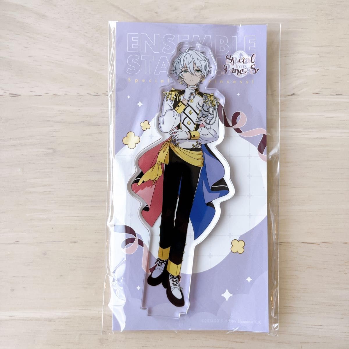 カンナ エスプリ アクスタ あんスタ エスプリ 名都 神無 カンナ 2点